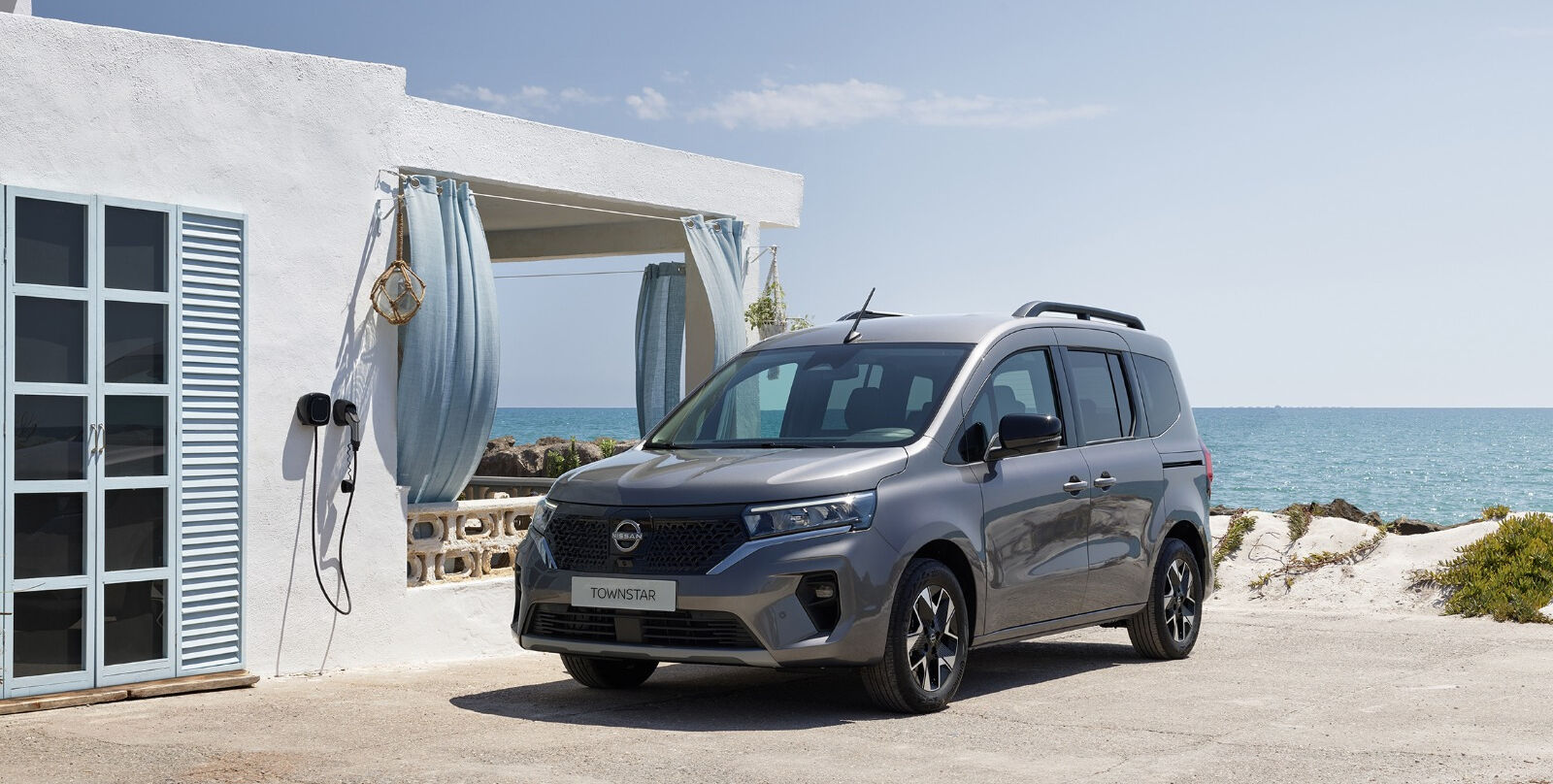 Nissan Türkiye'den ticari model atağı: Townstar Nissan Türkiye'den ticari model atağı: Townstar - 1. Resim