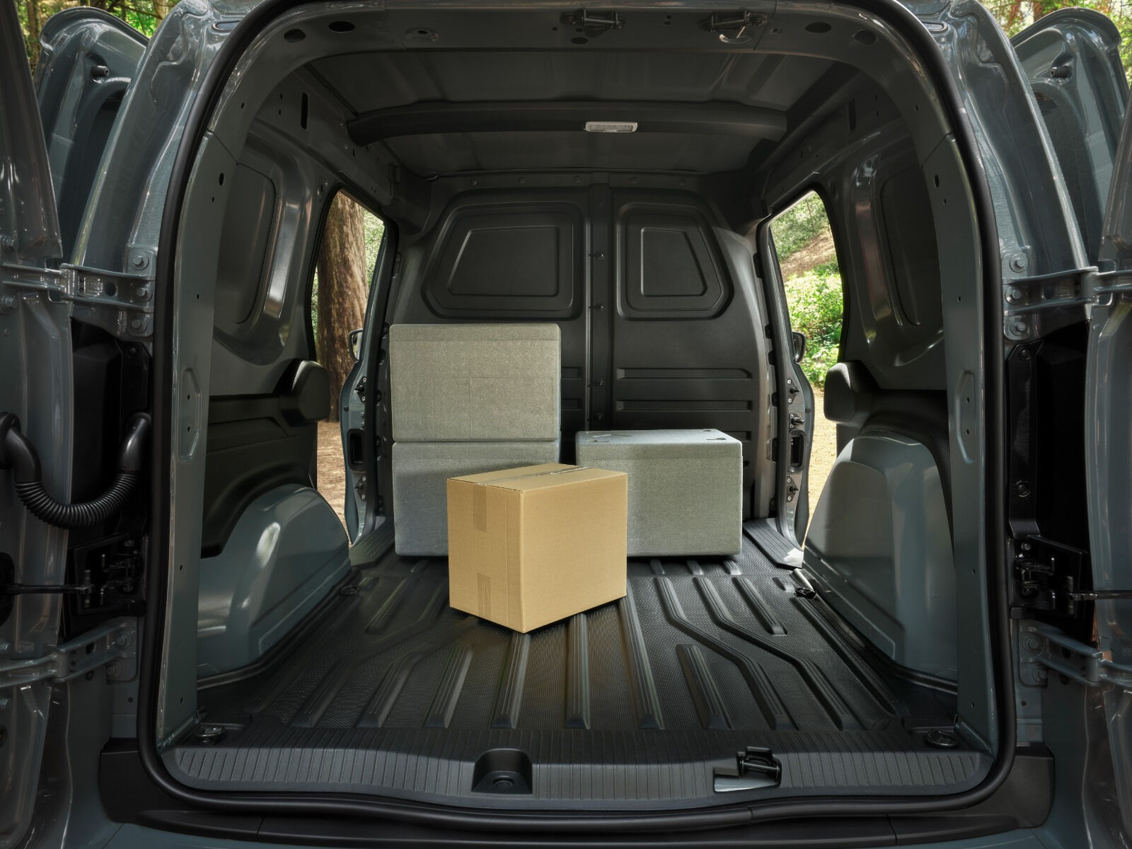 Nissan Türkiye'den ticari model atağı: Townstar Nissan Türkiye'den ticari model atağı: Townstar - 3. Resim