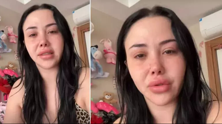 Oyuncu Sevil Akdağ fenomen arkadaşı Elif Kırav'ı bıçaklayarak öldürmüştü! Yakın arkadaşı olayın iç yüzünü anlattı Oyuncu Sevil Akdağ fenomen arkadaşı Elif Kırav'ı bıçaklayarak öldürmüştü! Yakın arkadaşı olayın iç yüzünü anlattı - 3. Resim