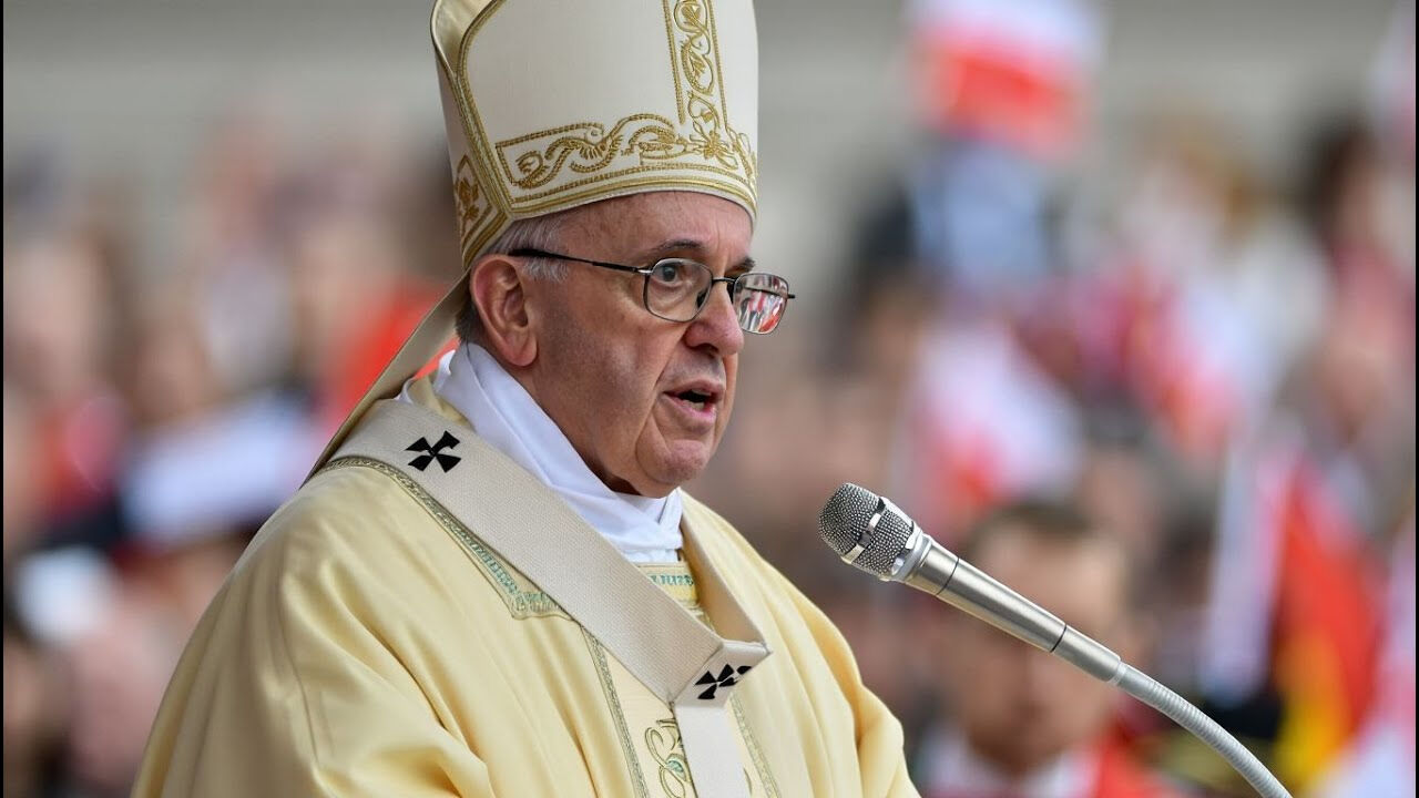 Papa Francis kimdir, neden öldü? 88 yaşında ölen Papa Francis'in hayatı  - 2. Resim