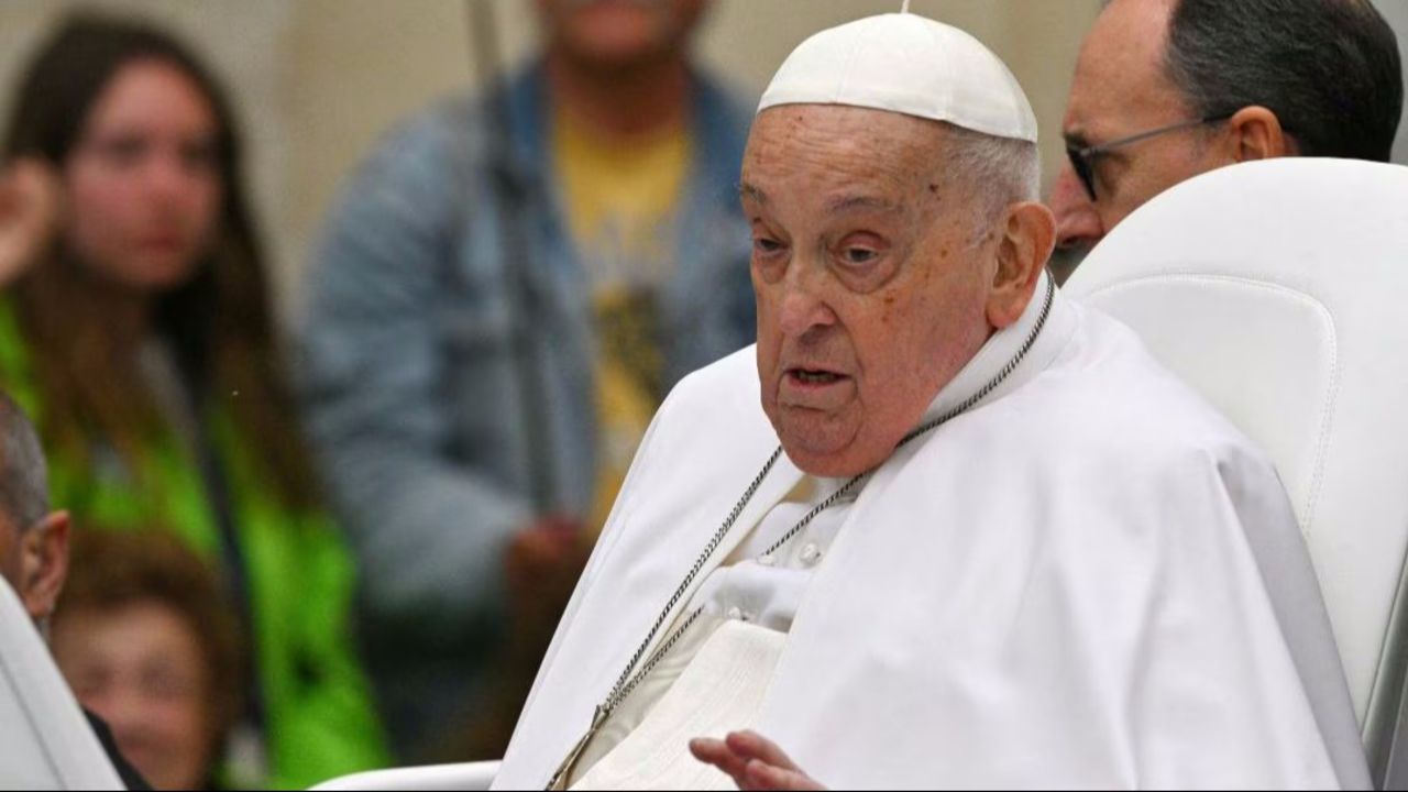 Papa Francis kimdir, neden öldü? 88 yaşında ölen Papa Francis'in hayatı Papa Francis kimdir, neden öldü? 88 yaşında ölen Papa Francis'in hayatı
