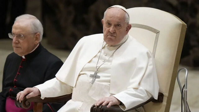 Papa Francis kimdir, neden öldü? 88 yaşında ölen Papa Francis'in hayatı  - 1. Resim