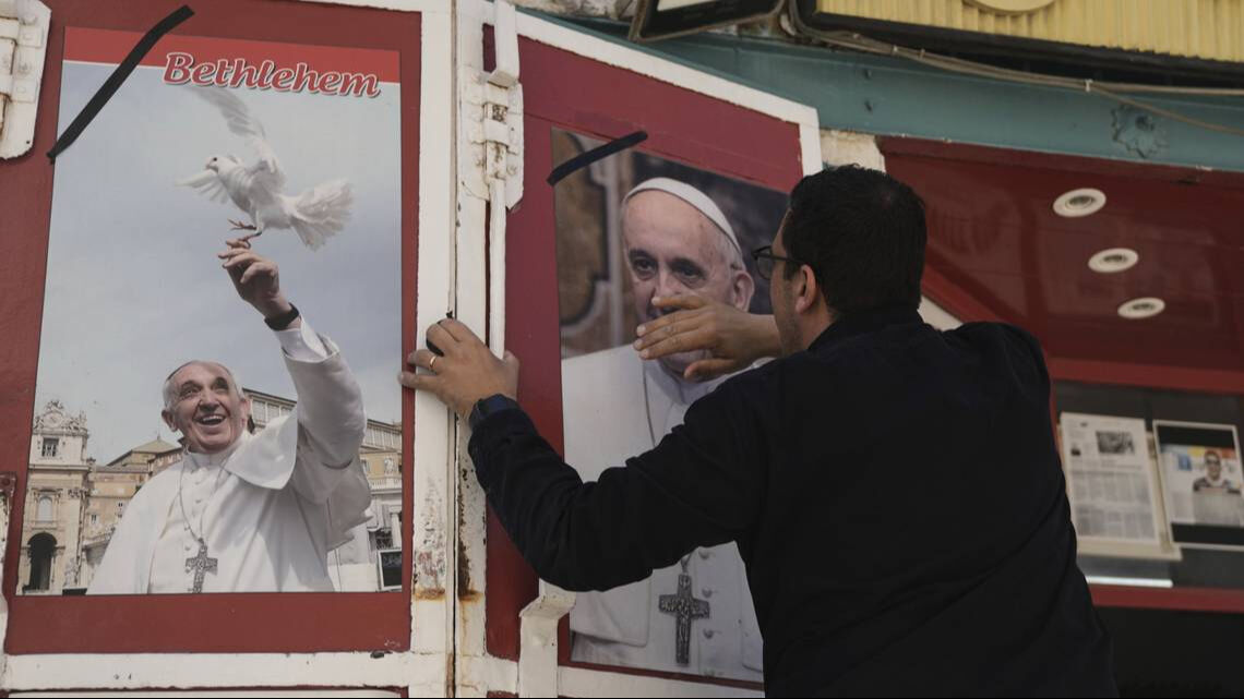 Papa Francis’in ölümüne Hamas’tan dikkat çeken tepki: Soykırımı kınayan cesur bir ses kayboldu - 1. Resim