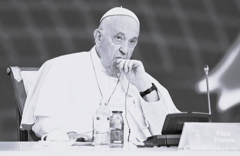 Papa Francis'in yerine kim gelecek? Vatikan’da konklav süreci başlıyor - 1. Resim