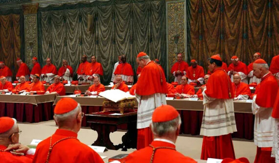 Papa seçilirken çıkan dumanların anlamı: Papa Francis'in yerine gelecek yeni Papa için meraklı bekleyiş başladı Papa seçilirken çıkan dumanların anlamı: Papa Francis'in yerine gelecek yeni Papa için meraklı bekleyiş başladı - 3. Resim