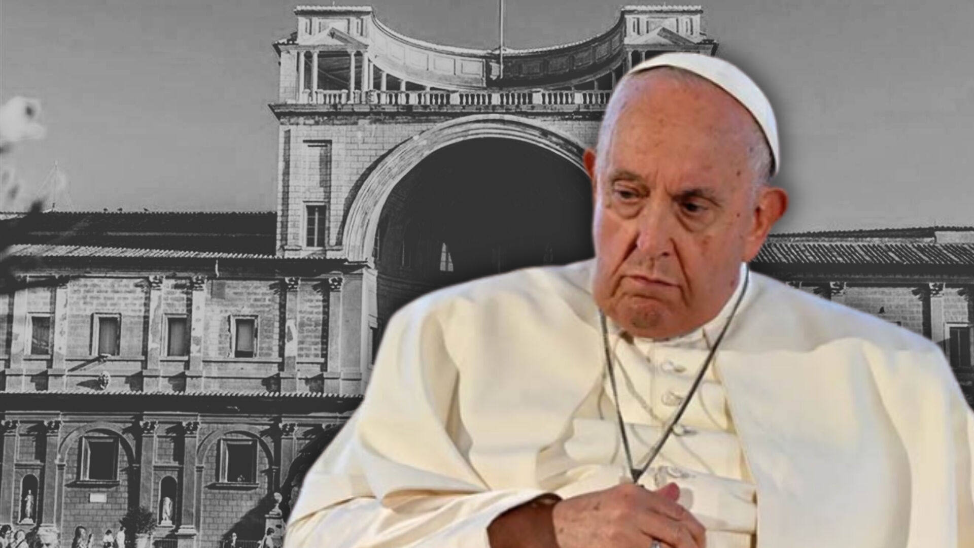 Papa'nın ölüm nedeni belli oldu! Vasiyetindeki detay dikkat çekti Papa'nın ölüm nedeni belli oldu! Vasiyetindeki detay dikkat çekti - 1. Resim