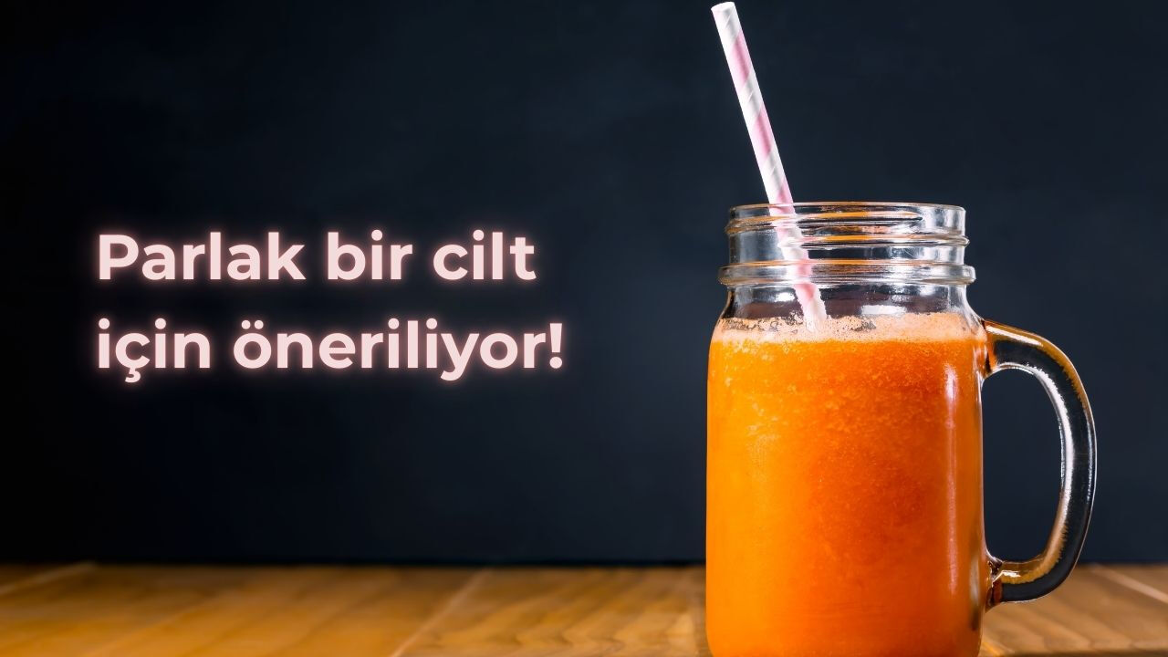 Parlak bir cilt için öneriliyor! Sosyal medyada bu tarif çok popüler - 1. Resim
