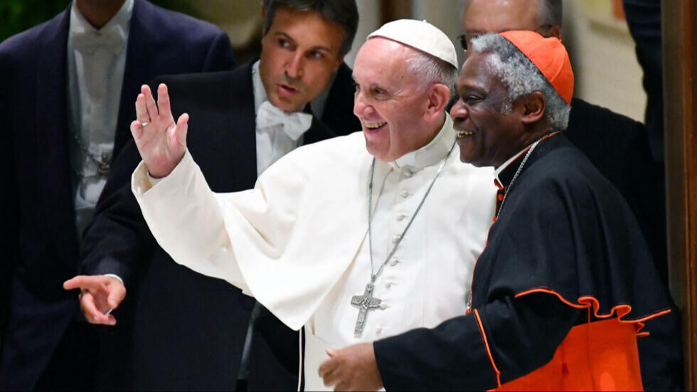 Peter Turkson kimdir, Türk mü, nereli? Yeni Papa adayı gündemde! Peter Turkson kimdir, Türk mü, nereli? Yeni Papa adayı gündemde! - 4. Resim