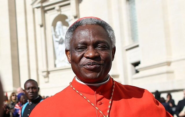 Peter Turkson kimdir, Türk mü, nereli? Yeni Papa adayı gündemde! Peter Turkson kimdir, Türk mü, nereli? Yeni Papa adayı gündemde! - 1. Resim