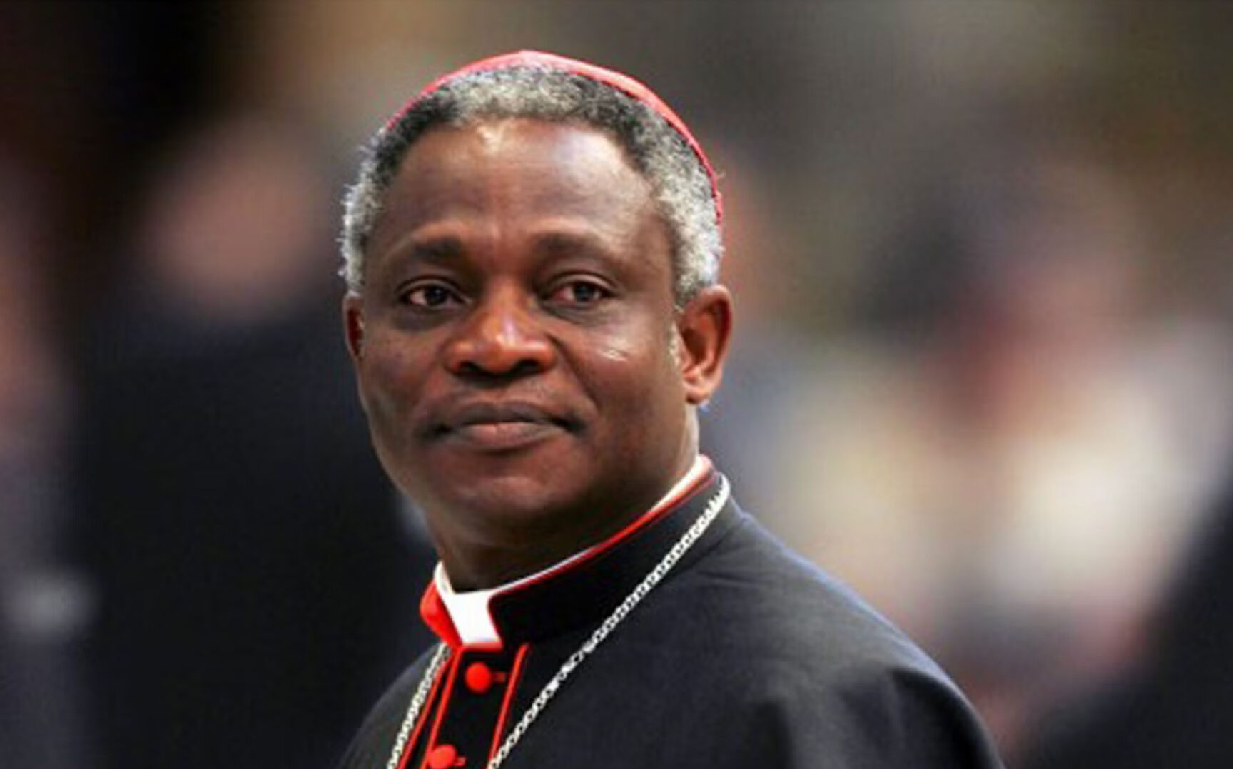 Peter Turkson kimdir, Türk mü, nereli? Yeni Papa adayı gündemde! Peter Turkson kimdir, Türk mü, nereli? Yeni Papa adayı gündemde! - 5. Resim