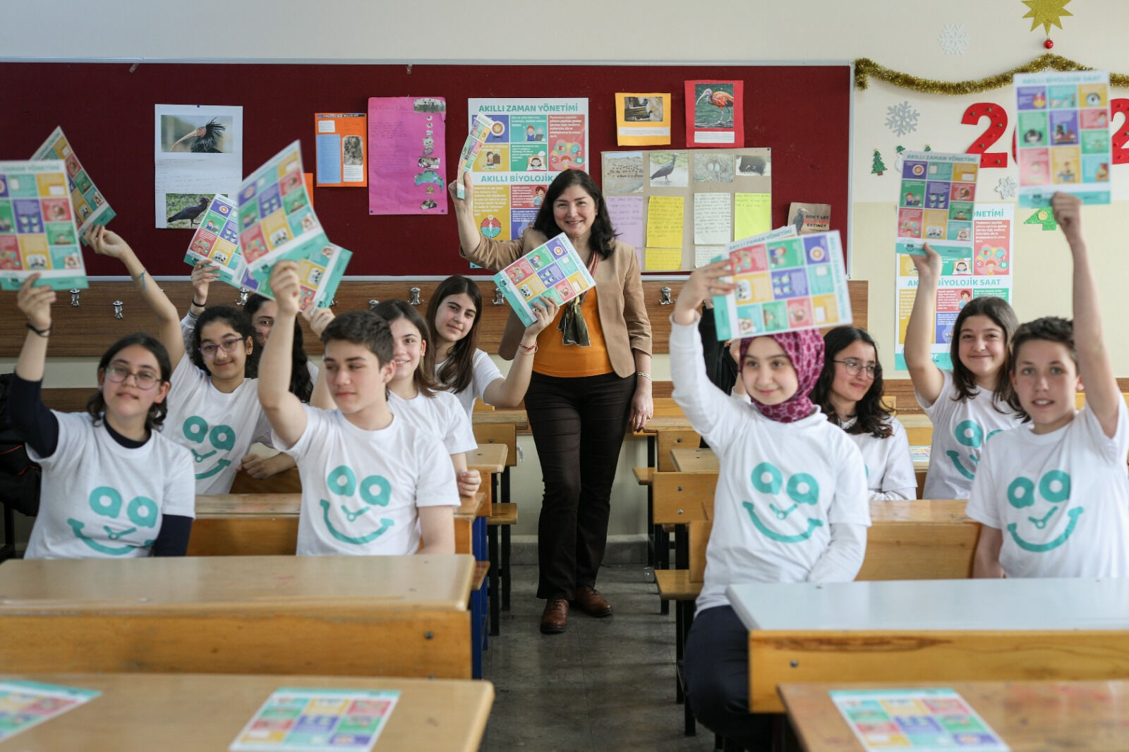 Saat&Saat'ten çocuklara anlamlı proje Saat&Saat'ten çocuklara anlamlı proje - 1. Resim