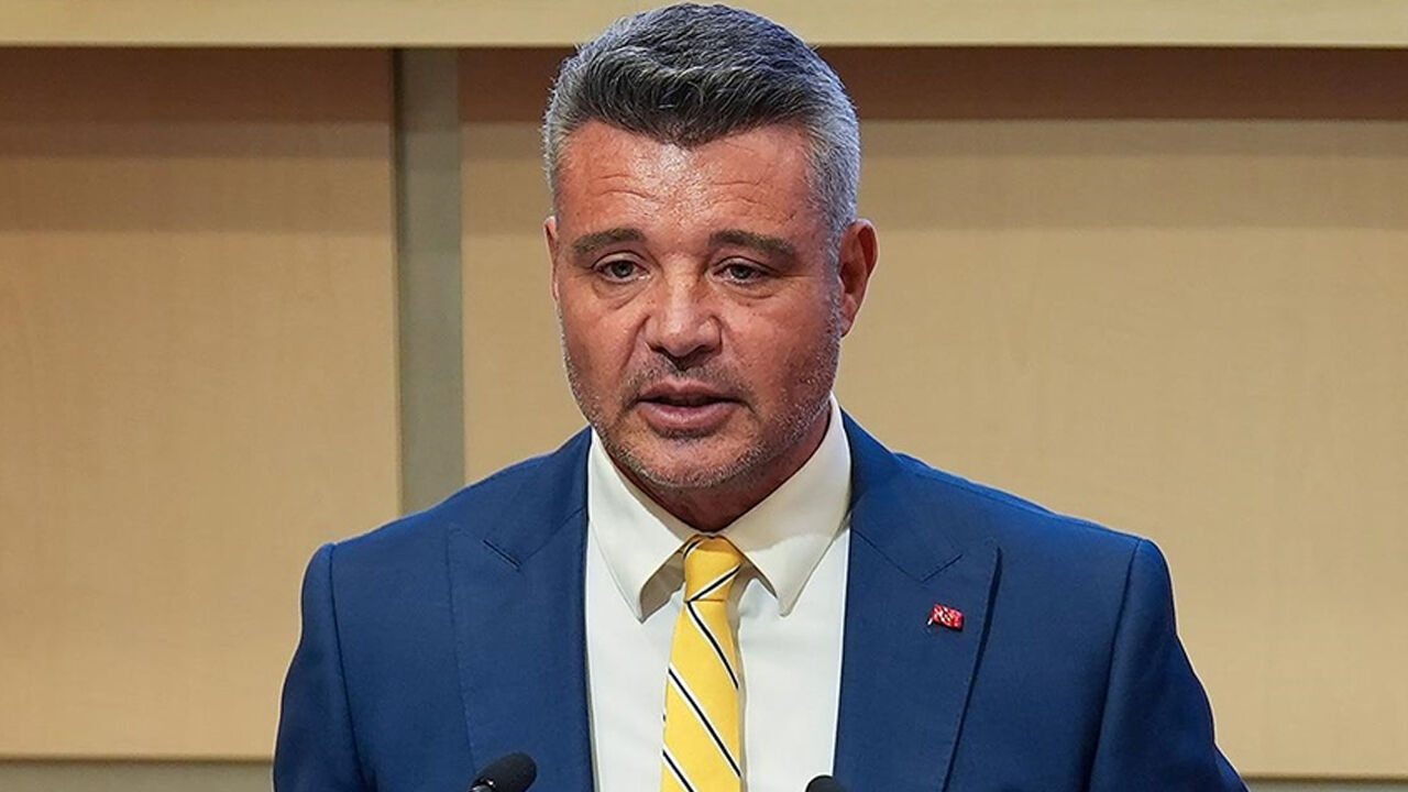 Sadettin Saran'dan 'aday ol' sorusuna net cevap! Resmen ilan etti - 1. Resim