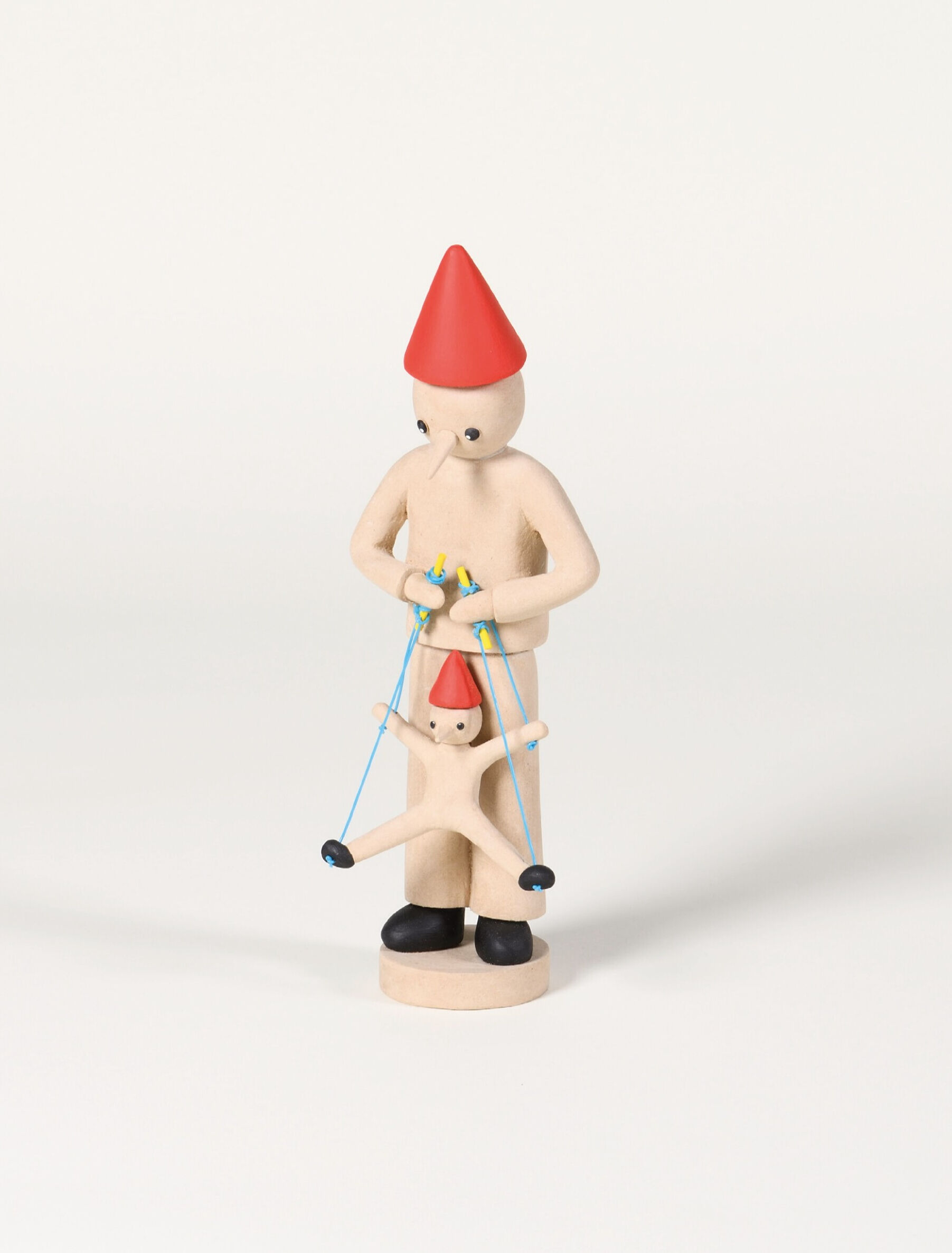 ‘Sevgili Pinokyo'... En meşhur kuklaya adanan tasarımlar İstanbul’da - 1. Resim