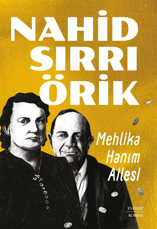 Son romanı 66 yıl sonra ortaya çıktı! Nahid Sırrı’nın eseri okurla buluştu Son romanı 66 yıl sonra ortaya çıktı! Nahid Sırrı’nın eseri okurla buluştu - 2. Resim
