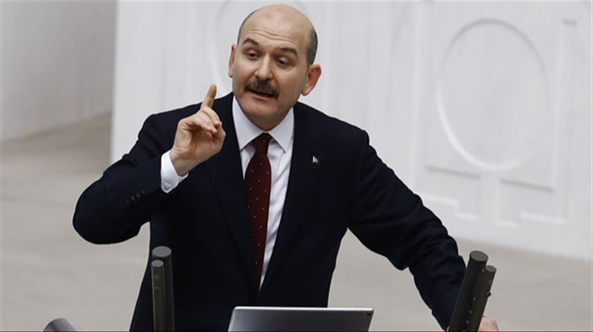 Süleyman Soylu KKTC iddialarına ateş püskürdü: 'Operasyon çocuğu' dedik, haklı çıktık Süleyman Soylu