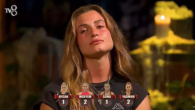 Survivor birinci eleme adayı kim oldu? Survivor son bölümde dokunulmazlık oyununu hangi takım kazandı? Survivor birinci eleme adayı kim oldu? Survivor son bölümde dokunulmazlık oyununu hangi takım kazandı? - 2. Resim