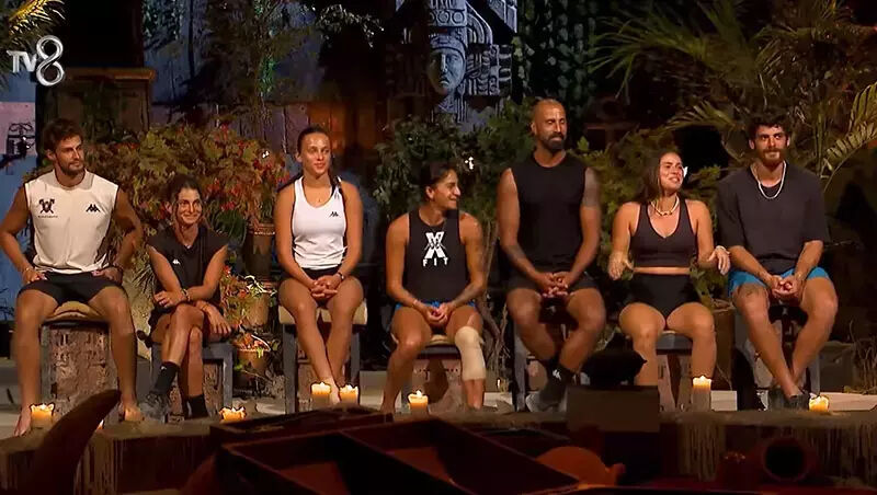 Survivor birinci eleme adayı kim oldu? Survivor son bölümde dokunulmazlık oyununu hangi takım kazandı? Survivor birinci eleme adayı kim oldu? Survivor son bölümde dokunulmazlık oyununu hangi takım kazandı? - 1. Resim