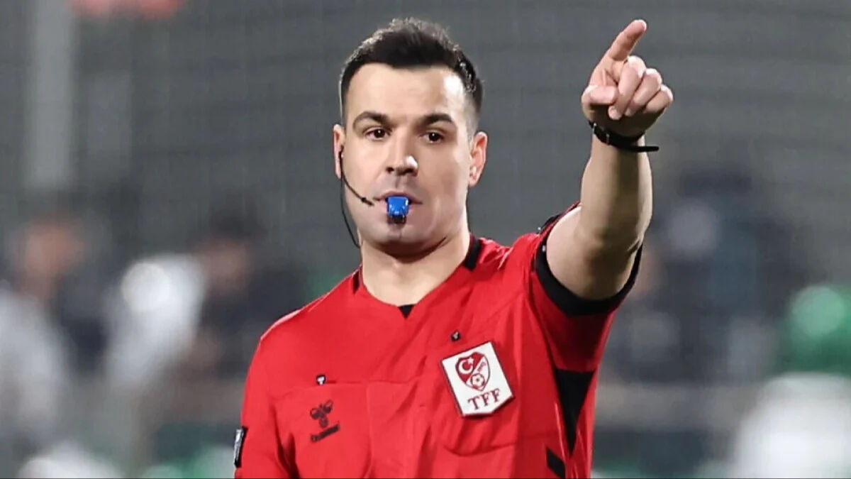 Trabzonspor - Göztepe hakemi Cihan Aydın kimdir, hangi takımlı, istatistikleri nasıl? Trabzonspor - Göztepe maçı hakemi Cihan Aydın kimdir, hangi takımlı, istatistikleri nasıl? - 2. Resim