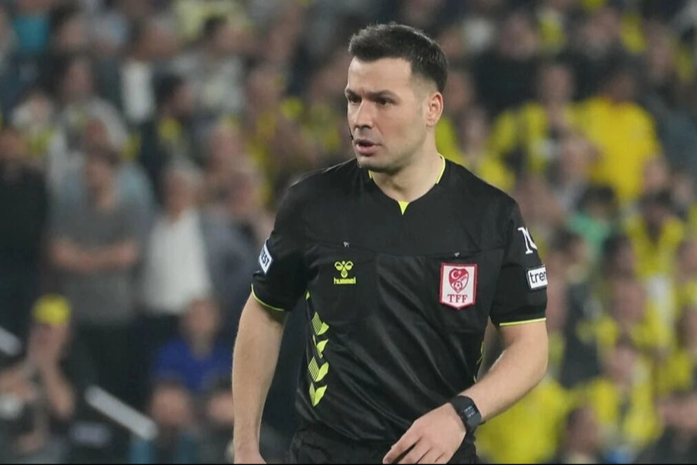 Trabzonspor - Göztepe hakemi Cihan Aydın kimdir, hangi takımlı, istatistikleri nasıl? Trabzonspor - Göztepe maçı hakemi Cihan Aydın kimdir, hangi takımlı, istatistikleri nasıl? - 1. Resim