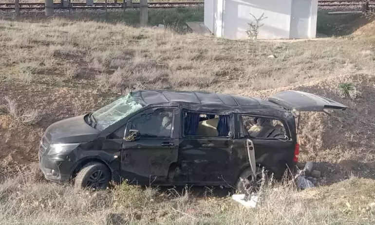Trafik kazasında ağır yaralanmıştı! Ünlü oyuncu Berk Atan'dan üzen haber - 3. Resim