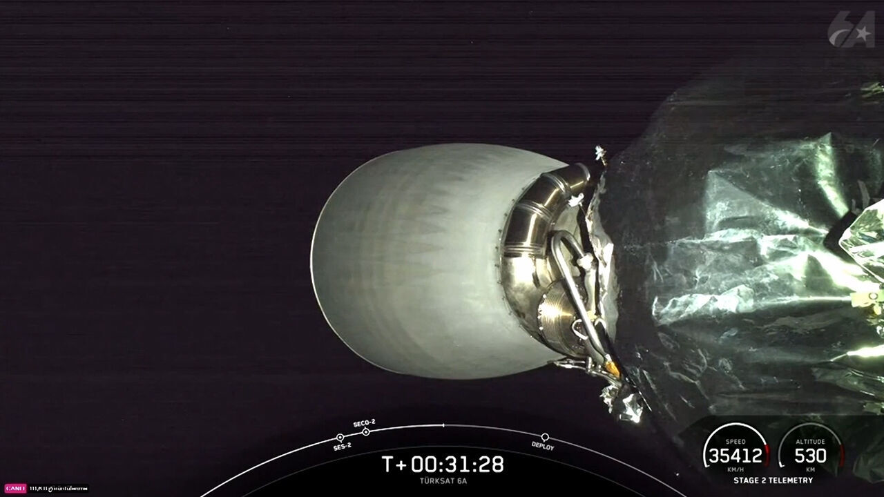 Türksat 6A ile birlikte neler değişecek? Yerli ve milli uydu hakkında bildiklerimiz Türksat 6A ile birlikte neler değişecek? Yerli ve milli uydu hakkında bildiklerimiz - 1. Resim