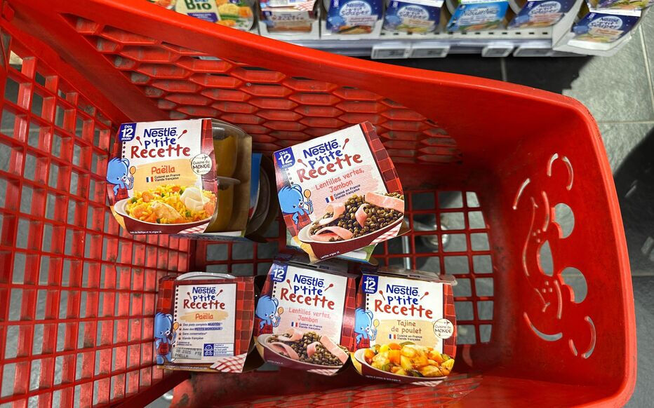 Ünlü bebek mamalarında tehlikeli toksin tespit edildi! Raflardan kaldırılıyor - 1. Resim