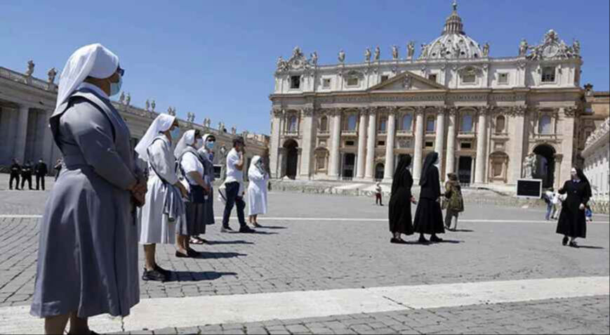 Vatikan ülke mi, şehir mi? Gizemlerle dolu bölgenin tarihi herkesi şaşkına çevirdi - 4. Resim