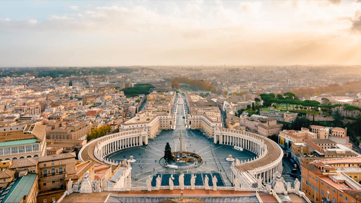 Vatikan ülke mi, şehir mi? Gizemlerle dolu bölgenin tarihi herkesi şaşkına çevirdi - 5. Resim