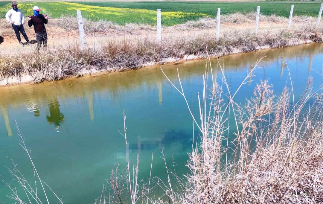 Viranşehir'de didik didik aranmıştı: 13 yaşındaki Bünyamin feci şekilde bulundu Viranşehir'de didik didik aranmıştı: 13 yaşındaki Bünyamin feci şekilde bulundu - 1. Resim