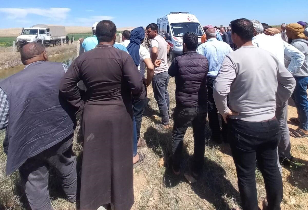 Viranşehir'de didik didik aranmıştı: 13 yaşındaki Bünyamin feci şekilde bulundu Viranşehir'de didik didik aranmıştı: 13 yaşındaki Bünyamin feci şekilde bulundu - 2. Resim