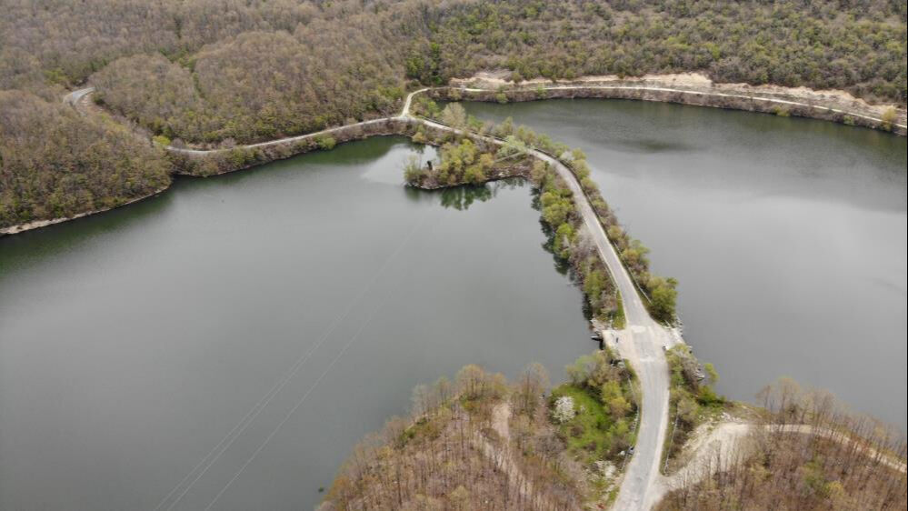 Yağışlar İstanbul'a yaradı! Barajların seviyesi yükseldi - 3. Resim