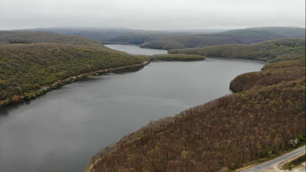 Yağışlar İstanbul'a yaradı! Barajların seviyesi yükseldi - 1. Resim