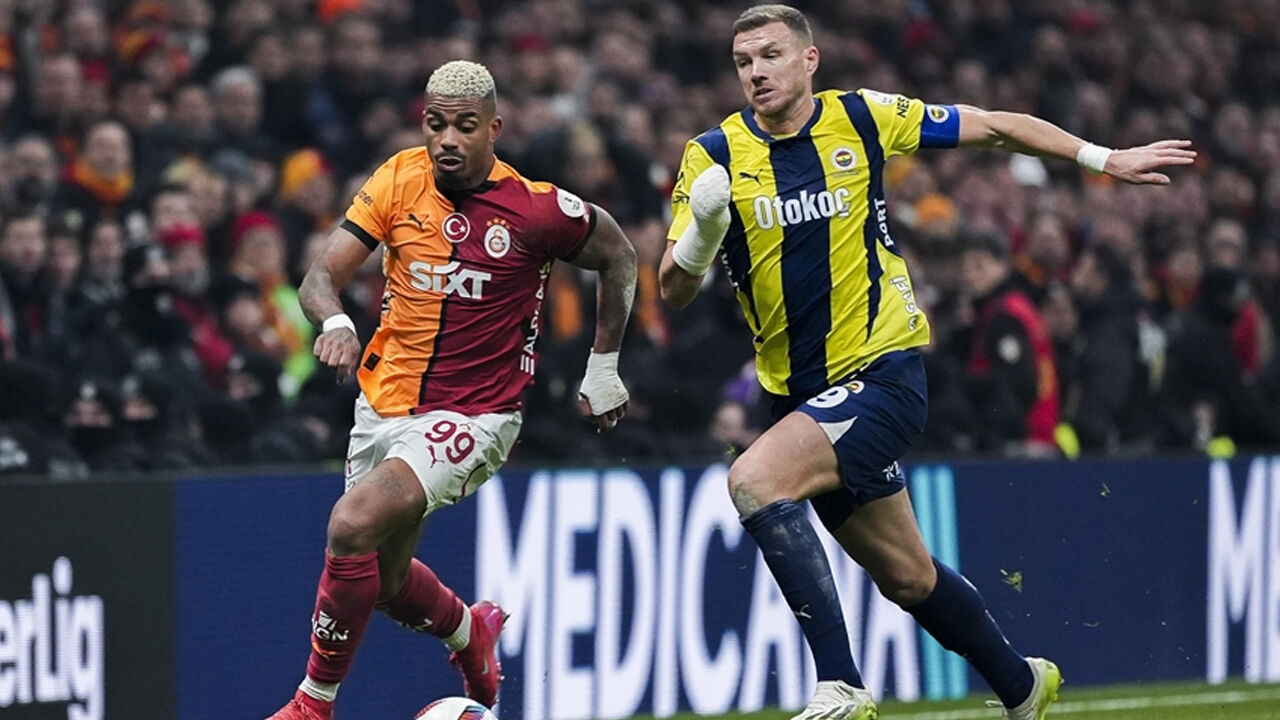 Yapay zeka Süper Lig şampiyonunu belirledi! Fenerbahçe puan kaybetti, işler değişti Yapay zeka Süper Lig şampiyonunu belirledi! Fenerbahçe puan kaybetti, işler değişti - 1. Resim