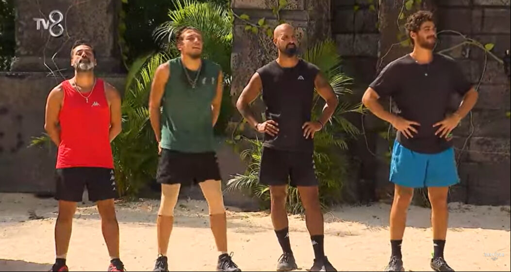 21 Nisan Survivor kim elendi? Sedat mı Batuhan mı? Survivor 2025'te elenen isim belli oldu 21 Nisan Survivor kim elendi? Sedat mı Batuhan mı? Survivor 2025'te elenen isim belli oldu - 1. Resim