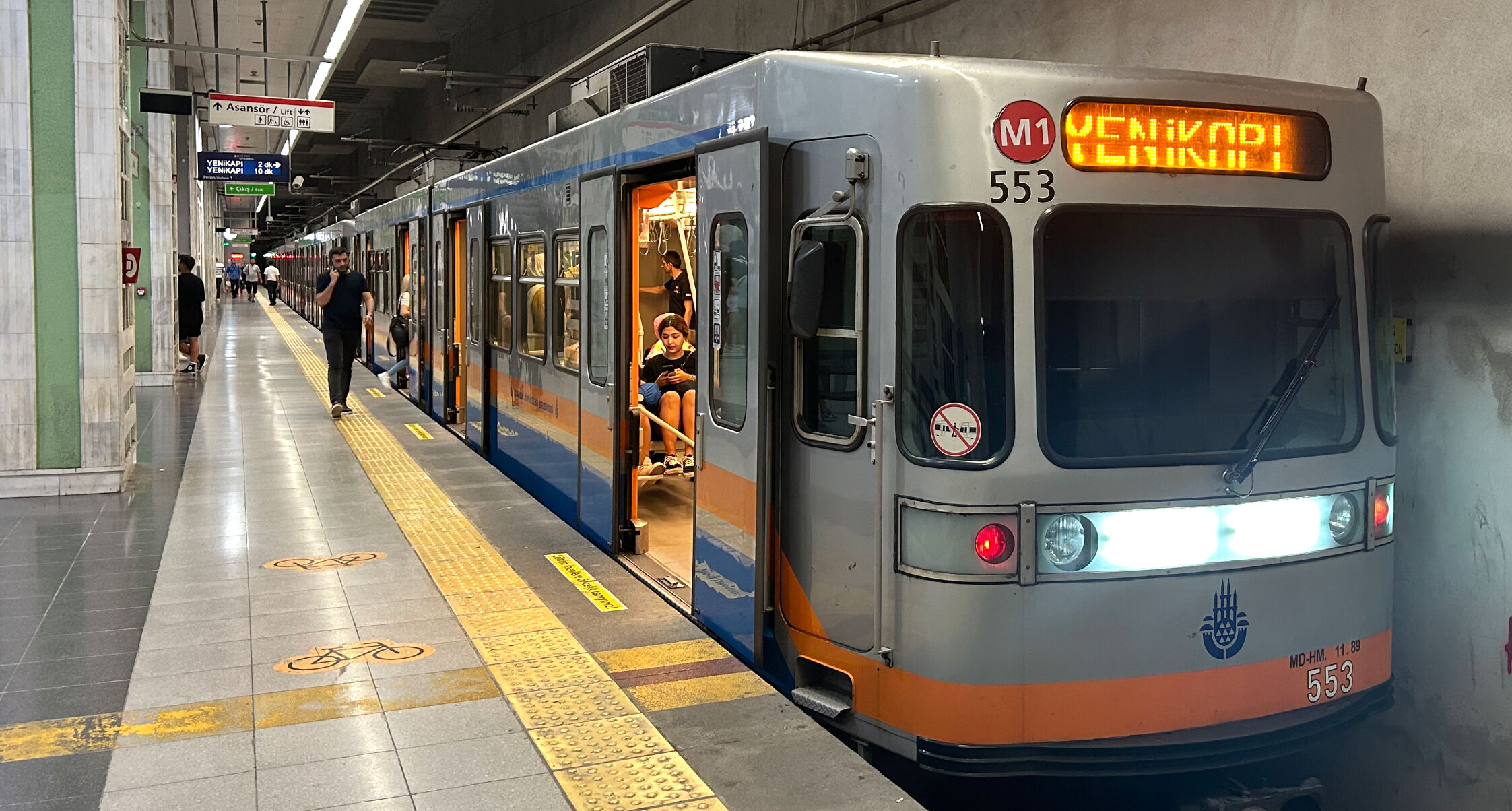 23 Nisan toplu taşıma ücretsiz mi, metrolar ücretsiz olacak mı? İstanbul ve Ankara'da toplu taşıma ücret durumu 23 Nisan yarın toplu taşımalar ücretsiz mi, metrolar ücretsiz olacak mı? İstanbul ve Ankara'da toplu taşıma ücret durumu - 3. Resim
