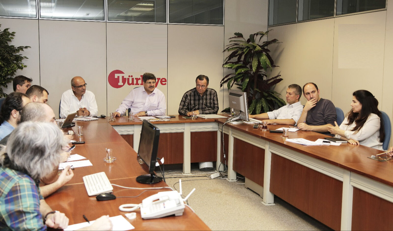 55 yılda zor zamanlar böyle geçti! Dr. İsmail Kapan: Enver Ören Ağabey toplantılarda kültür hazinelerinin kapılarını açardı 55 yılda zor zamanlar böyle geçti! Dr. İsmail Kapan: Kültür hazinelerinin kapılarını açardı - 4. Resim