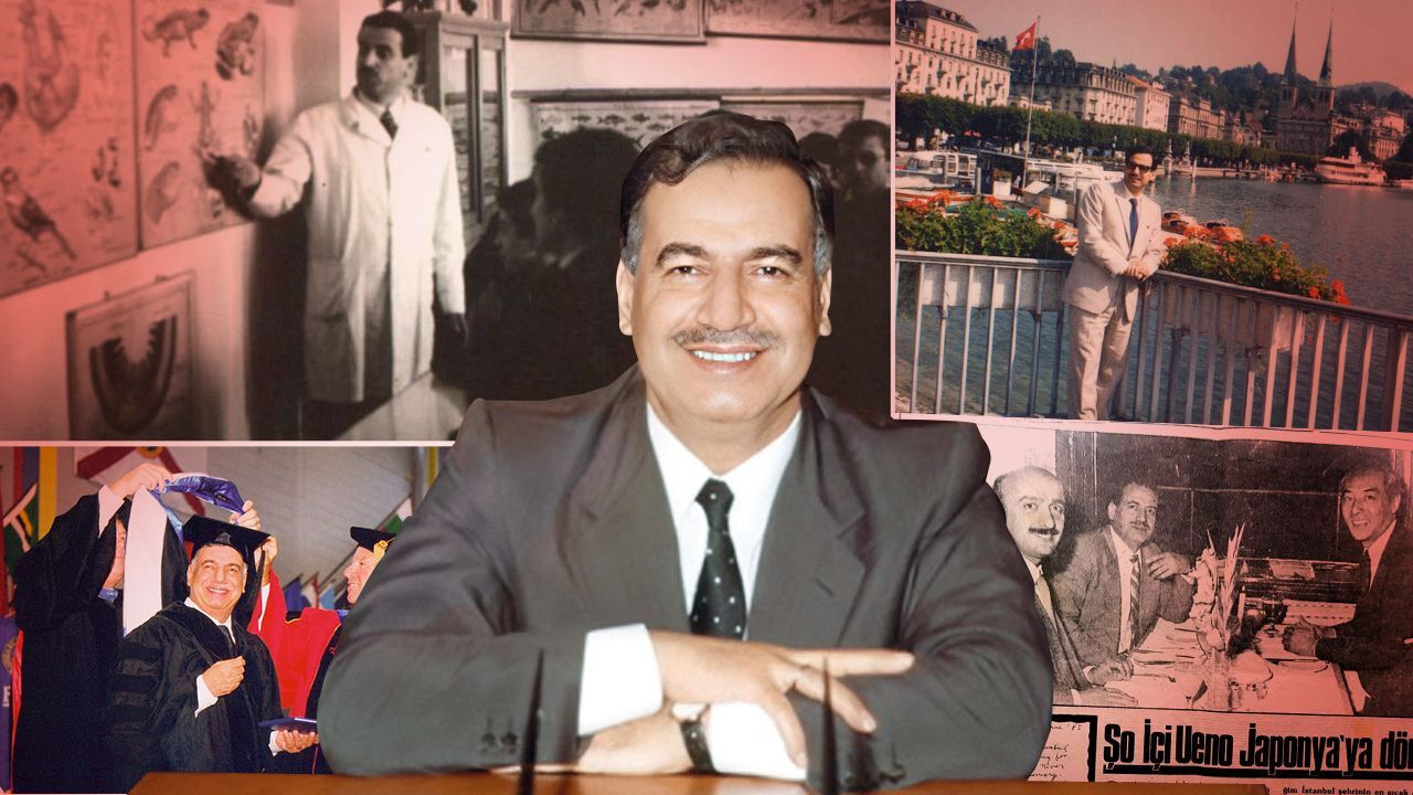 55 yılda zor zamanlar böyle geçti! Dr. İsmail Kapan: Enver Ören Ağabey toplantılarda kültür hazinelerinin kapılarını açardı 55 yılda zor zamanlar böyle geçti! Dr. İsmail Kapan: Kültür hazinelerinin kapılarını açardı - 5. Resim