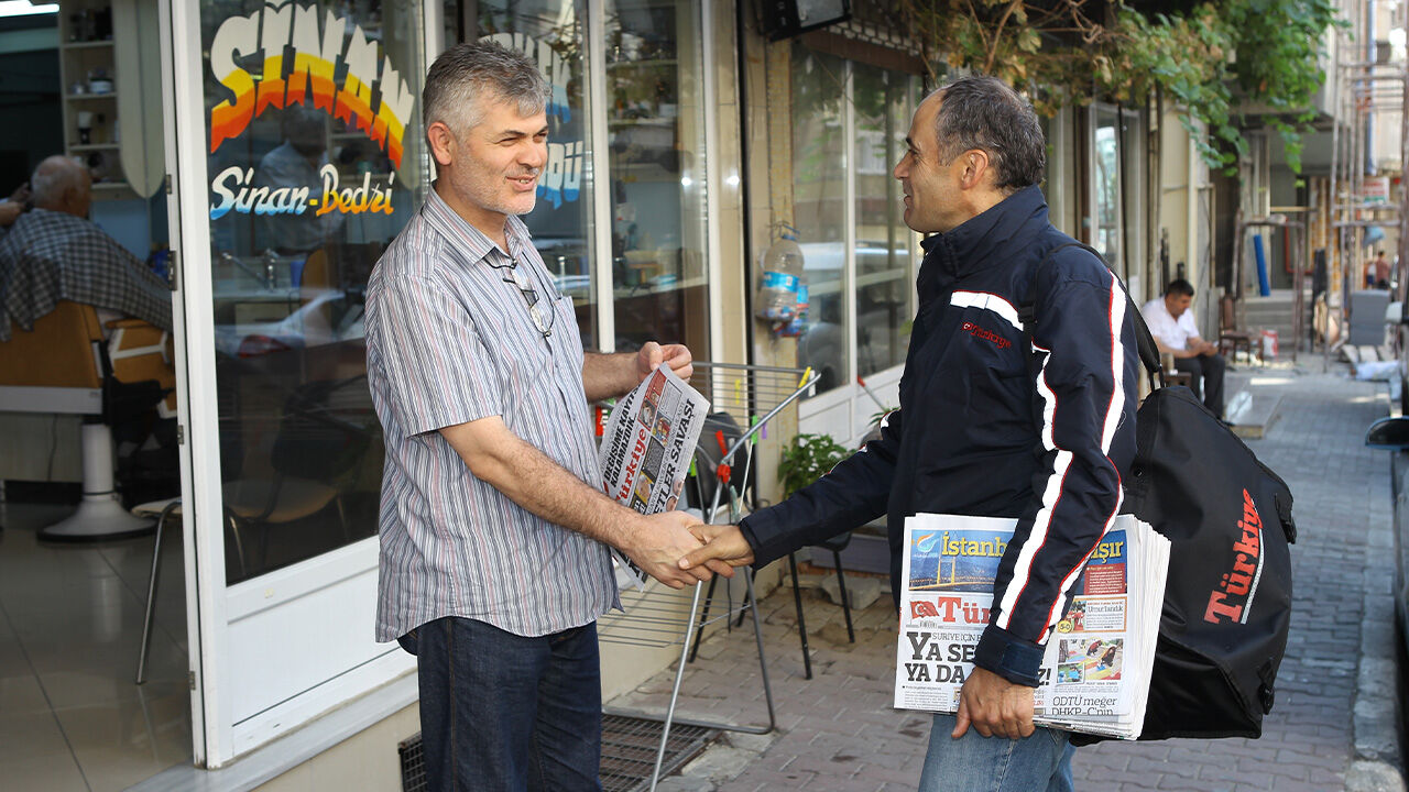 55 yılı geride bıraktı! Sadık Söztutan: Bizim farkımız okuyucumuzun Türkiye gazetesine gönülden bağlılığı 55 yılı geride bıraktı! Sadık Söztutan: Bizim farkımız okuyucumuzun Türkiye gazetesine gönülden bağlılığı - 6. Resim