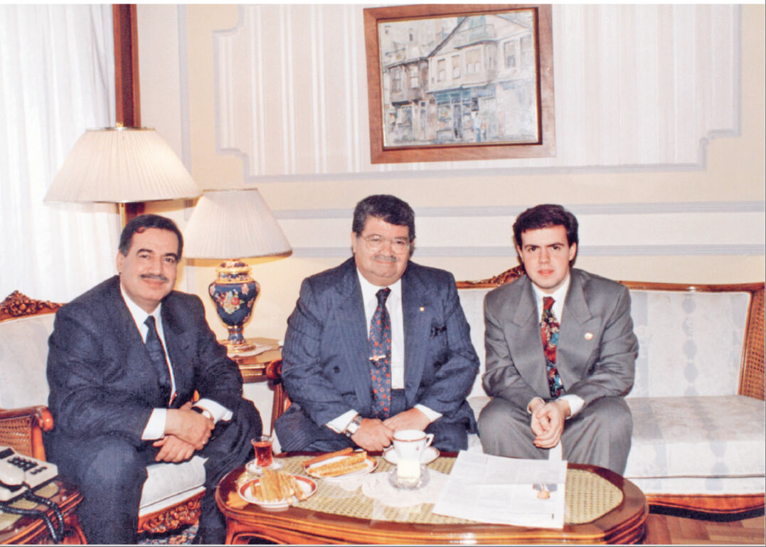 55 yılı geride bıraktı! Sadık Söztutan: Bizim farkımız okuyucumuzun Türkiye gazetesine gönülden bağlılığı 55 yılı geride bıraktı! Sadık Söztutan: Bizim farkımız okuyucumuzun Türkiye gazetesine gönülden bağlılığı - 7. Resim