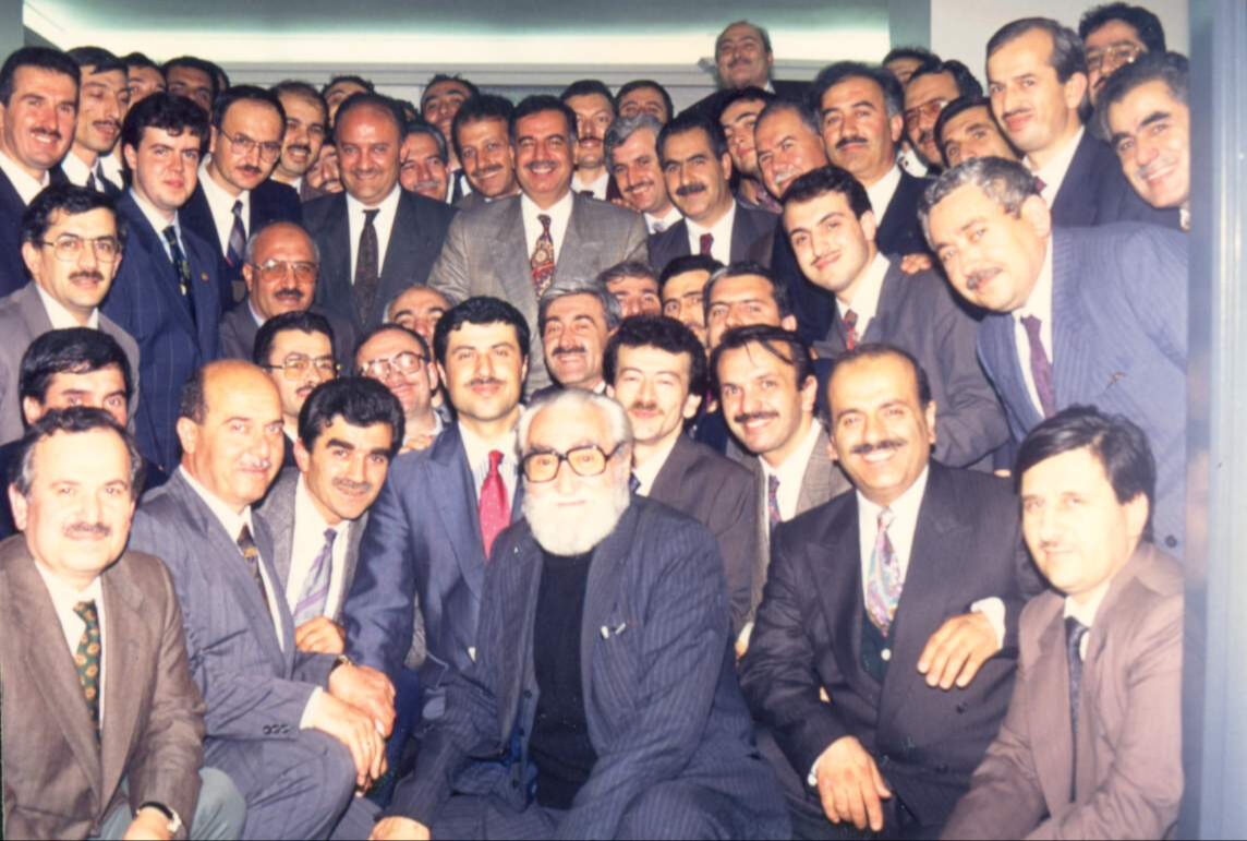 55 yılın unutulmayan hatıraları! Resul İzmirli: Benim böbreklerim çürüdü, biraz da senin böbreklerin çürüsün! 55 yılın unutulmayan hatıraları! Resul İzmirli: Benim böbreklerim çürüdü, biraz da senin böbreklerin çürüsün! - 2. Resim