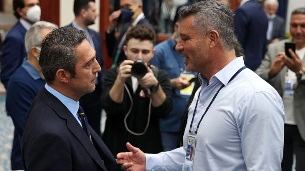 Ali Koç'a 'hemen bırak' çağrısı! Fenerbahçe’de kongre sesleri yükselmeye başladı Ali Koç'a 'hemen bırak' çağrısı! Fenerbahçe’de kongre sesleri yükselmeye başladı - 3. Resim