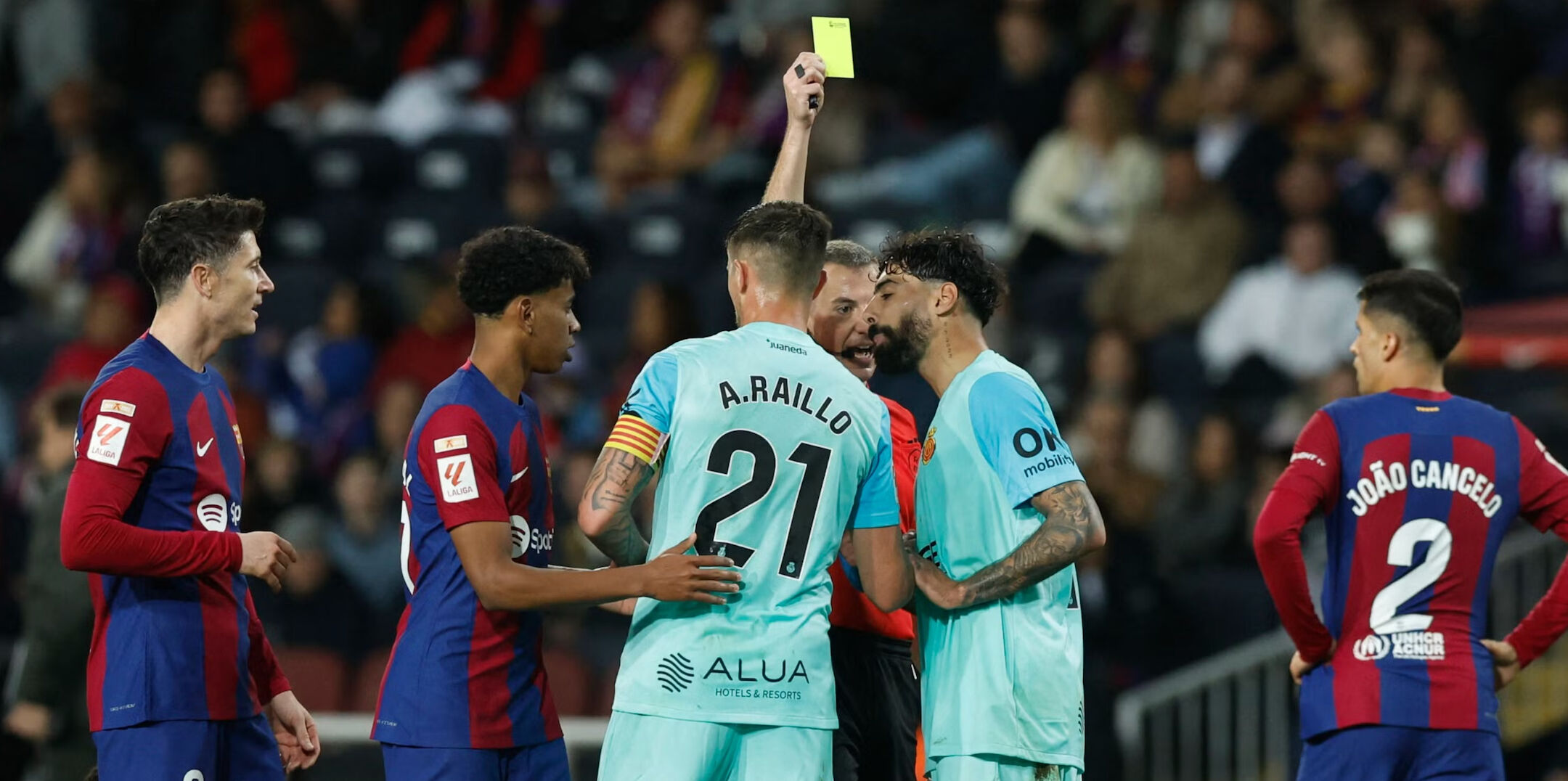 Barcelona - Mallorca maçı hangi kanalda, saat kaçta başlayacak? İspanya La Liga heyecanı bu akşam! Barcelona - Mallorca maçı hangi kanalda, saat kaçta başlayacak? İspanya La Liga heyecanı bu akşam! - 1. Resim