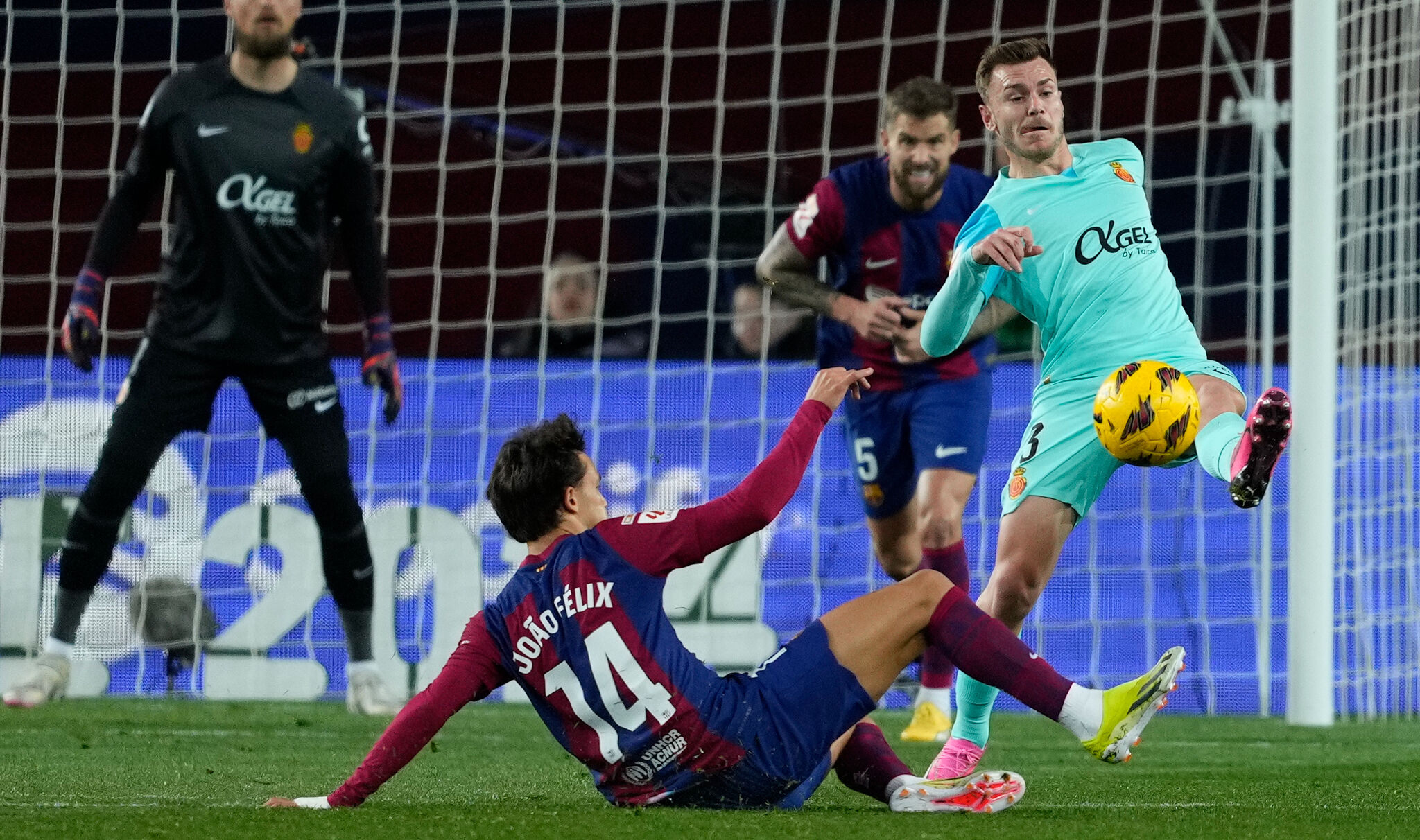 Barcelona - Mallorca maçı hangi kanalda, saat kaçta başlayacak? İspanya La Liga heyecanı bu akşam! Barcelona - Mallorca maçı hangi kanalda, saat kaçta başlayacak? İspanya La Liga heyecanı bu akşam! - 2. Resim