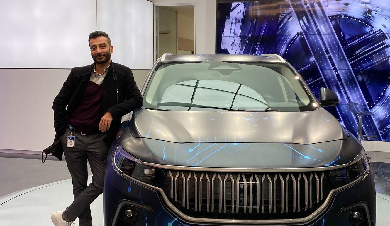 Berkan Kaplan kimdir, nereli, kaç yaşında? Tasarım ekibi lideri TOGG'dan ayrıldı! - 2. Resim