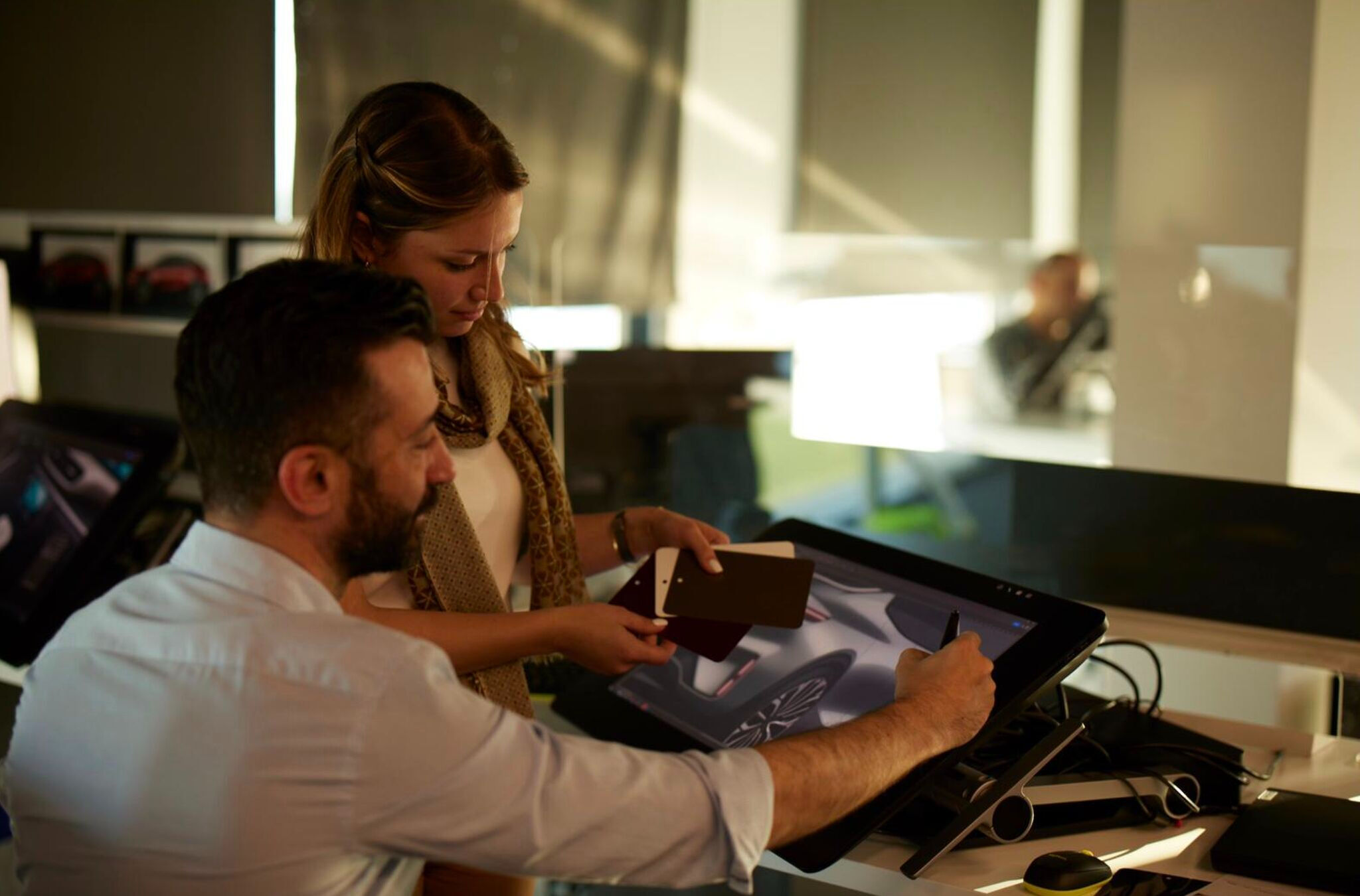 Berkan Kaplan kimdir, nereli, kaç yaşında? Tasarım ekibi lideri TOGG'dan ayrıldı! - 1. Resim