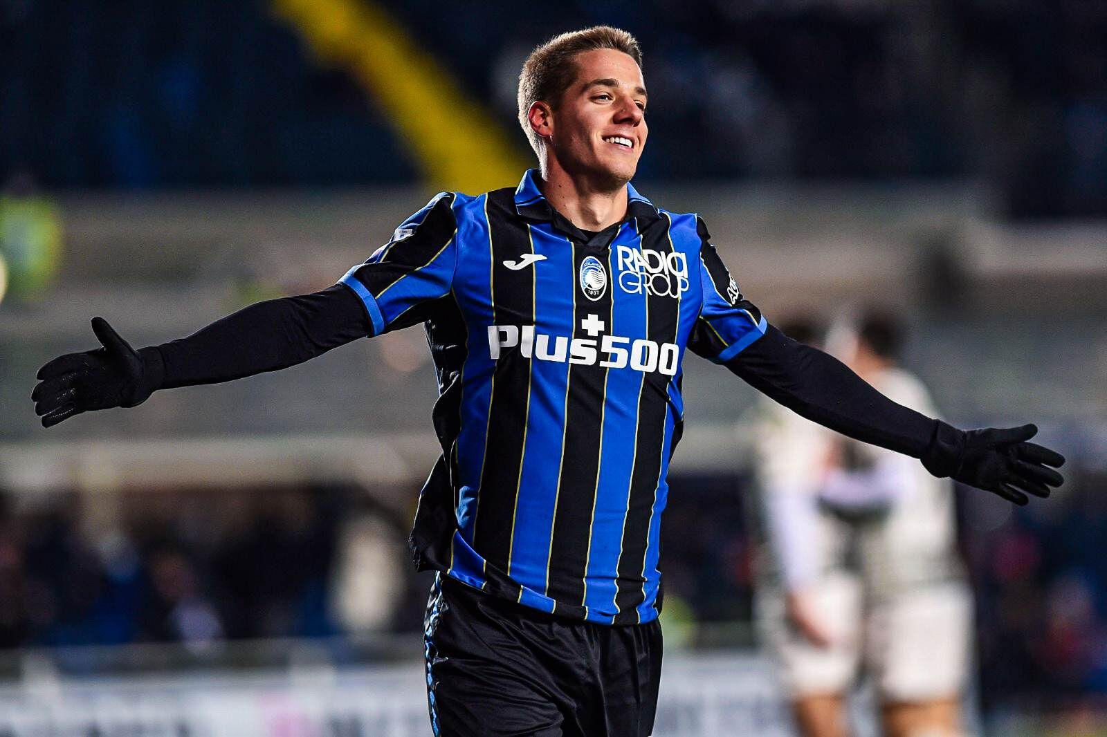 Beşiktaş, Gedson'un alternatifi için Pasalic'le temasta Beşiktaş, Gedson'un alternatifi için Pasalic'le temasta - 1. Resim