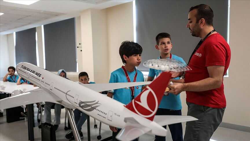 Çocukları sevindirecek gelişme! 30 Haziran'a kadar geçerli olacak: THY, 23 Nisan kampanyasını duyurdu Çocukları sevindirecek gelişme! 30 Haziran'a kadar geçerli olacak: THY, 23 Nisan kampanyasını duyurdu - 2. Resim