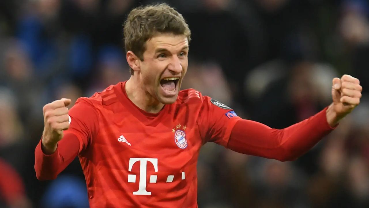 Fiorentina, Thomas Müller'in peşinde! Transfer için ilk temas sağlandı Fiorentina, Thomas Müller'in peşinde! Transfer için ilk temas sağlandı