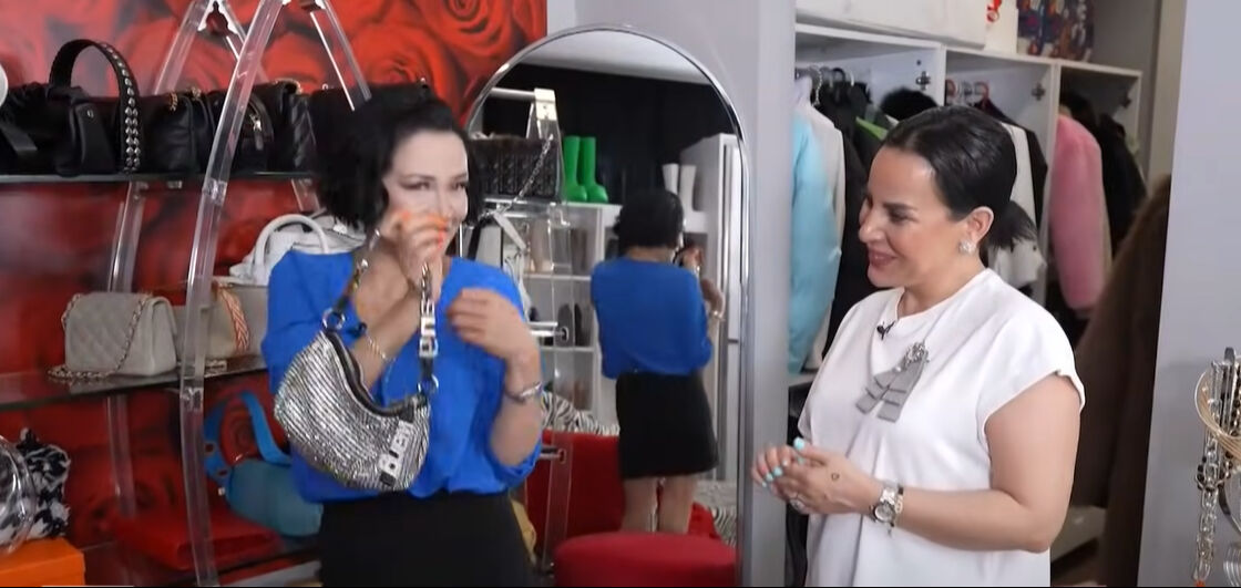 İbrahim Erkal'ın eşi Filiz Erkal ticarete atıldı! 'Almanya'da da şubem var' diyerek duyurdu İbrahim Erkal'ın eşi Filiz Erkal ticarete atıldı! 'Almanya'da da şubelerim var' diyerek duyurdu - 4. Resim