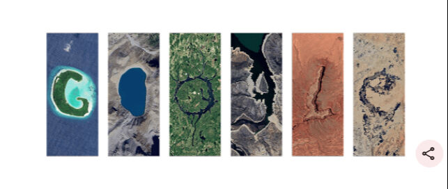 İklim değişikliği ilerleme durumu Doodle oldu! Google'da 22 Nisan Dünya Günü İklim değişikliği ilerleme durumu Doodle oldu! Google'da 22 Nisan Dünya Günü - 1. Resim